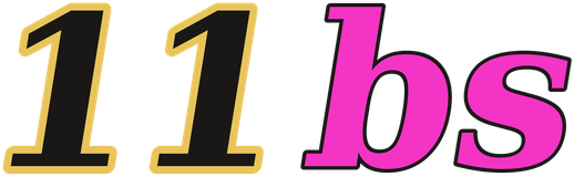 11bs logo